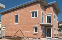 Pilley home extensions