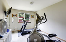 Pilley home gym construction leads