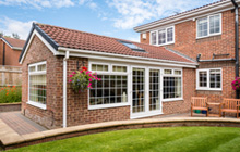 Pilley house extension leads