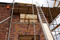 multiple storey extensions Pilley