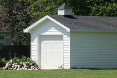 Pilley outbuilding construction costs